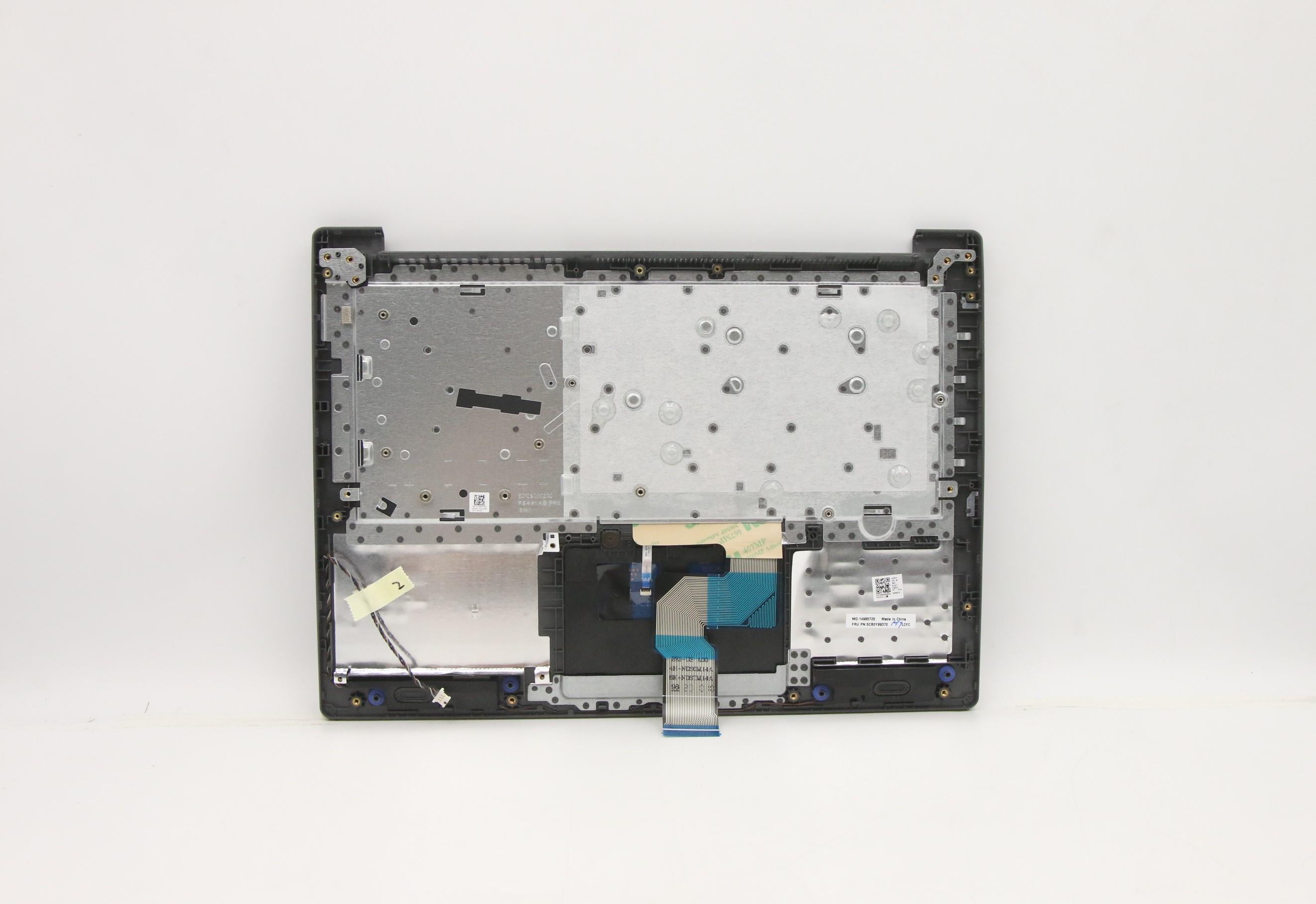5CB0Y99370 - Original Lenovo Upper Case ASM_US L82C2 IGTEX
