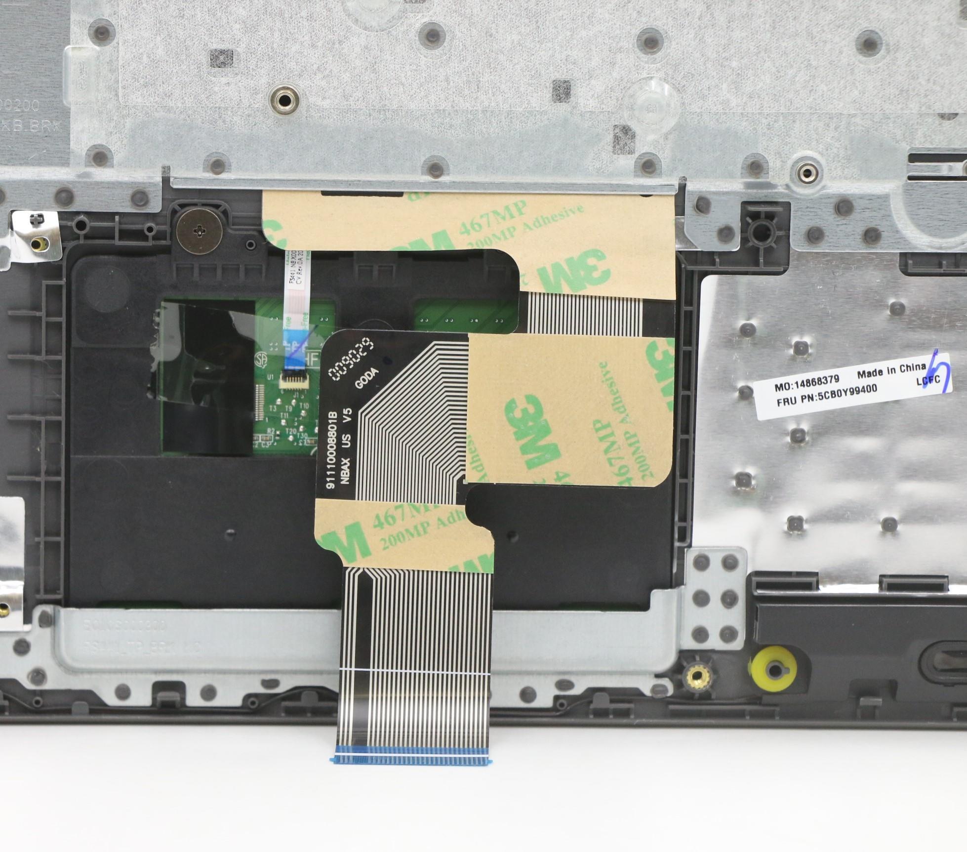 5CB0Y99400 - Original Lenovo Upper case ASM_US L82C2 IGIMR