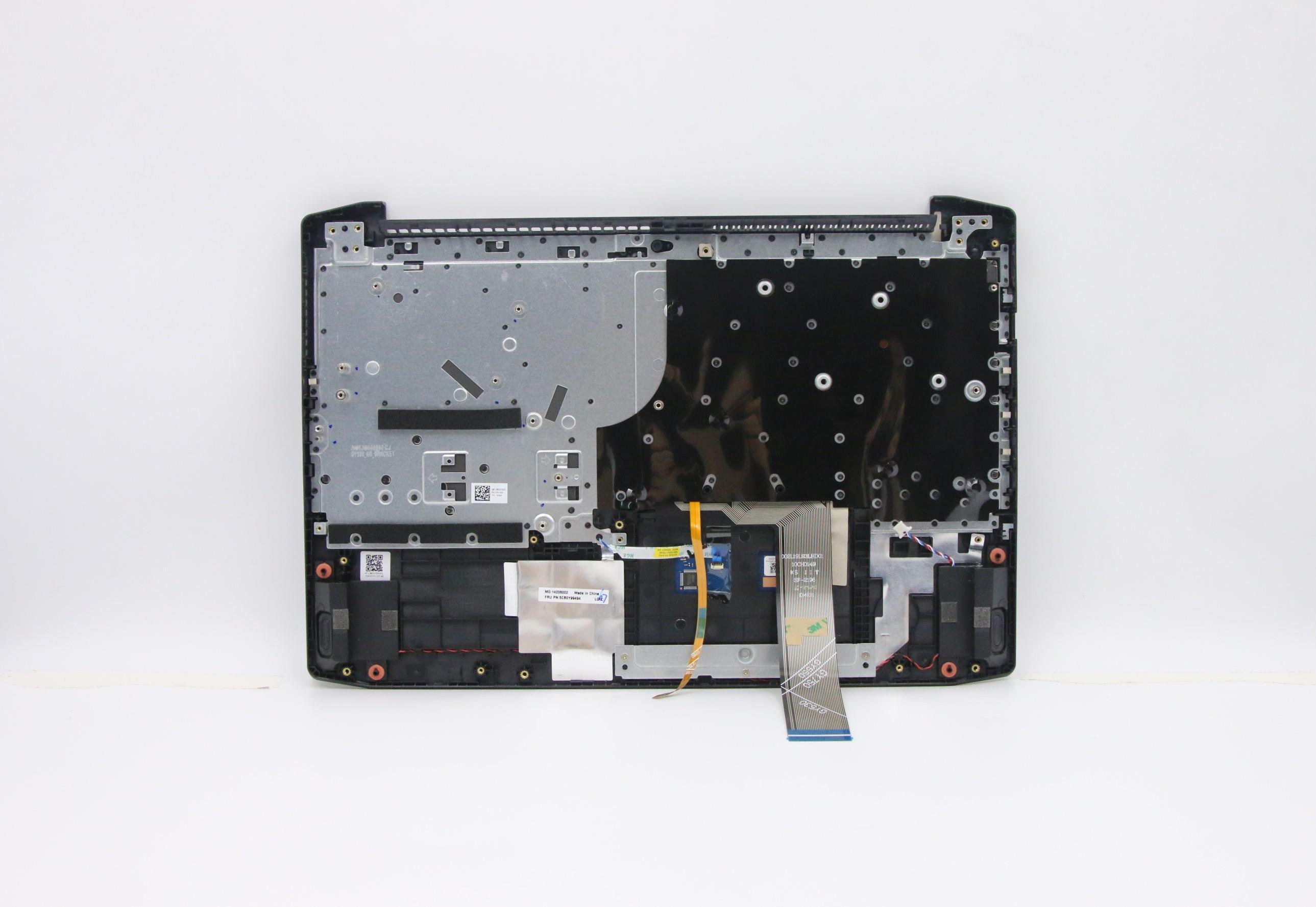 5CB0Y99494 - Original Lenovo Upper Case ASM_US INTE L 81Y4 OB