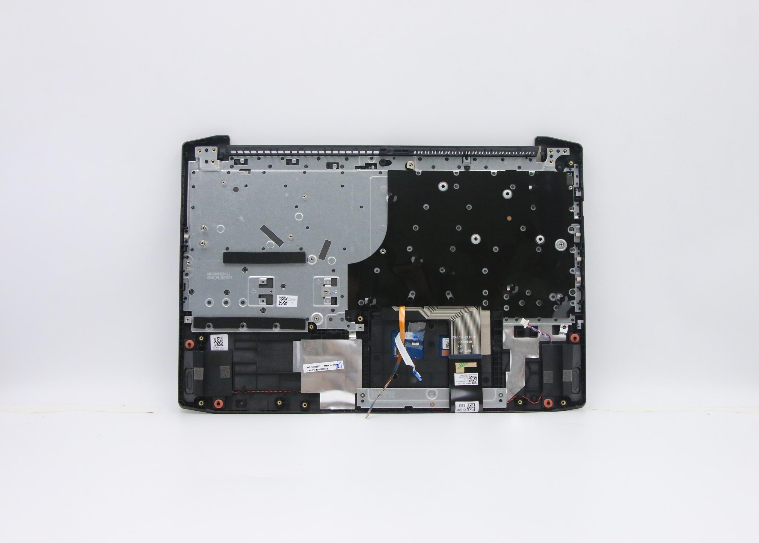 5CB0Z20918 - Original Lenovo Upper Case ASM_US INTE L 81Y4 CB