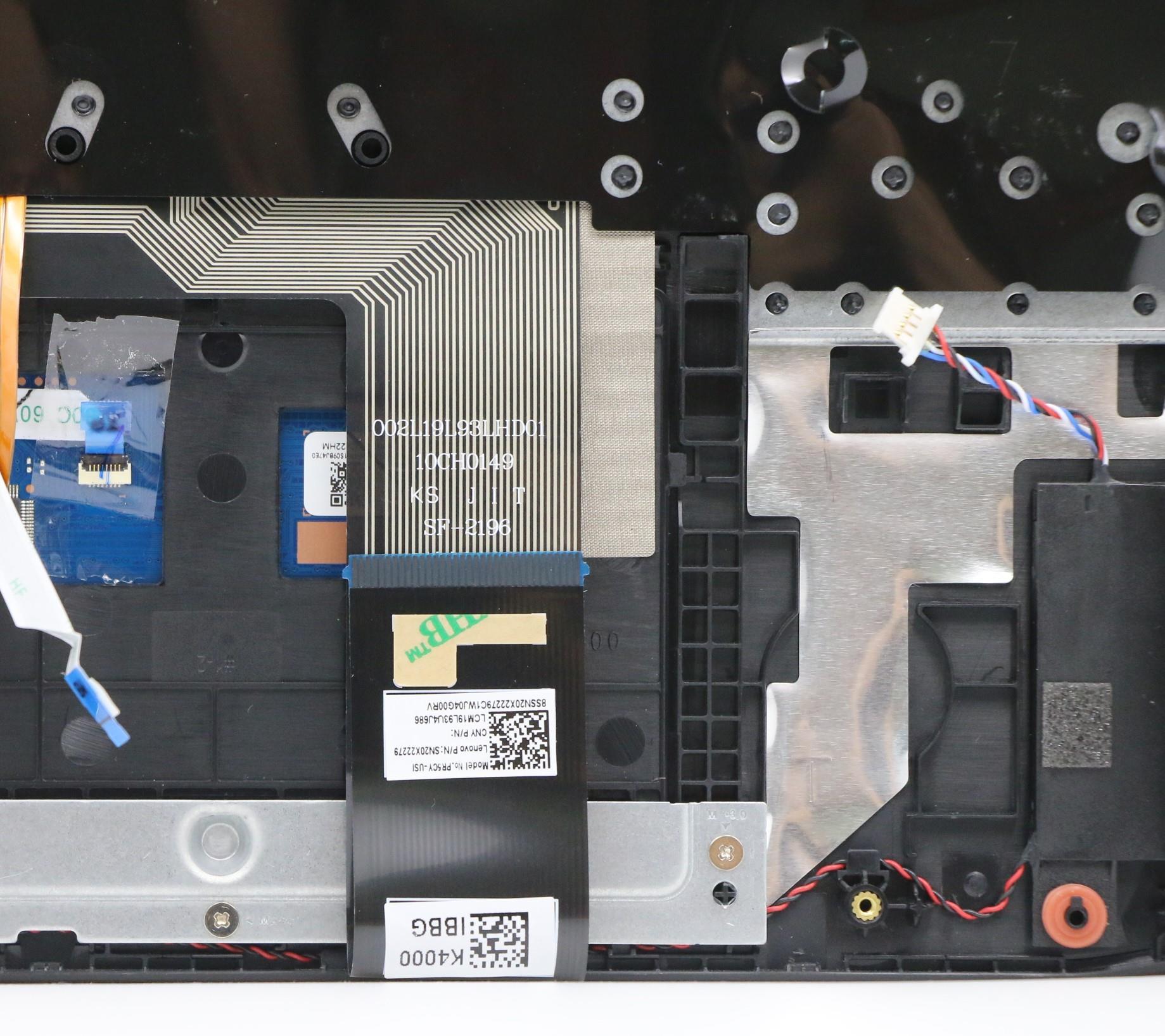5CB0Z20918 - Original Lenovo Upper Case ASM_US INTE L 81Y4 CB