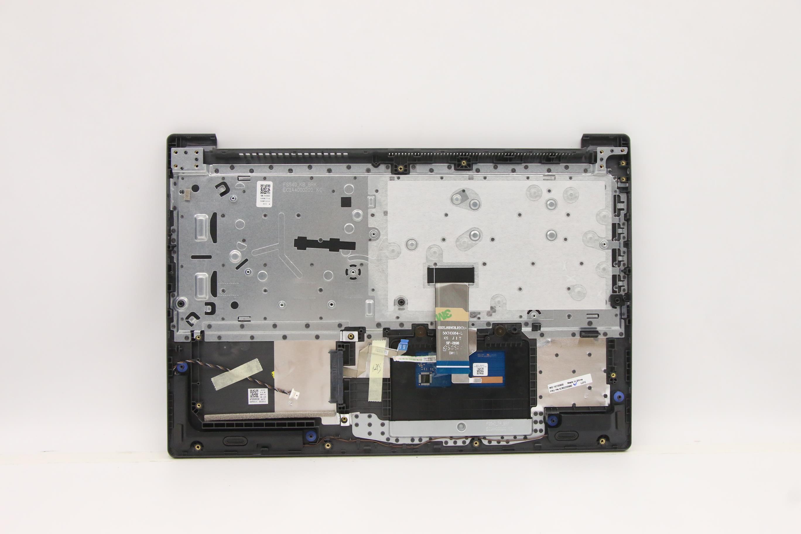 5CB0Z20980 - Original Lenovo Upper Case ASM_US L82C3IGIMR