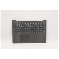 Lenovo V15-IGL Laptop (Lenovo) C-cover with keyboard - 5CB0Z20980