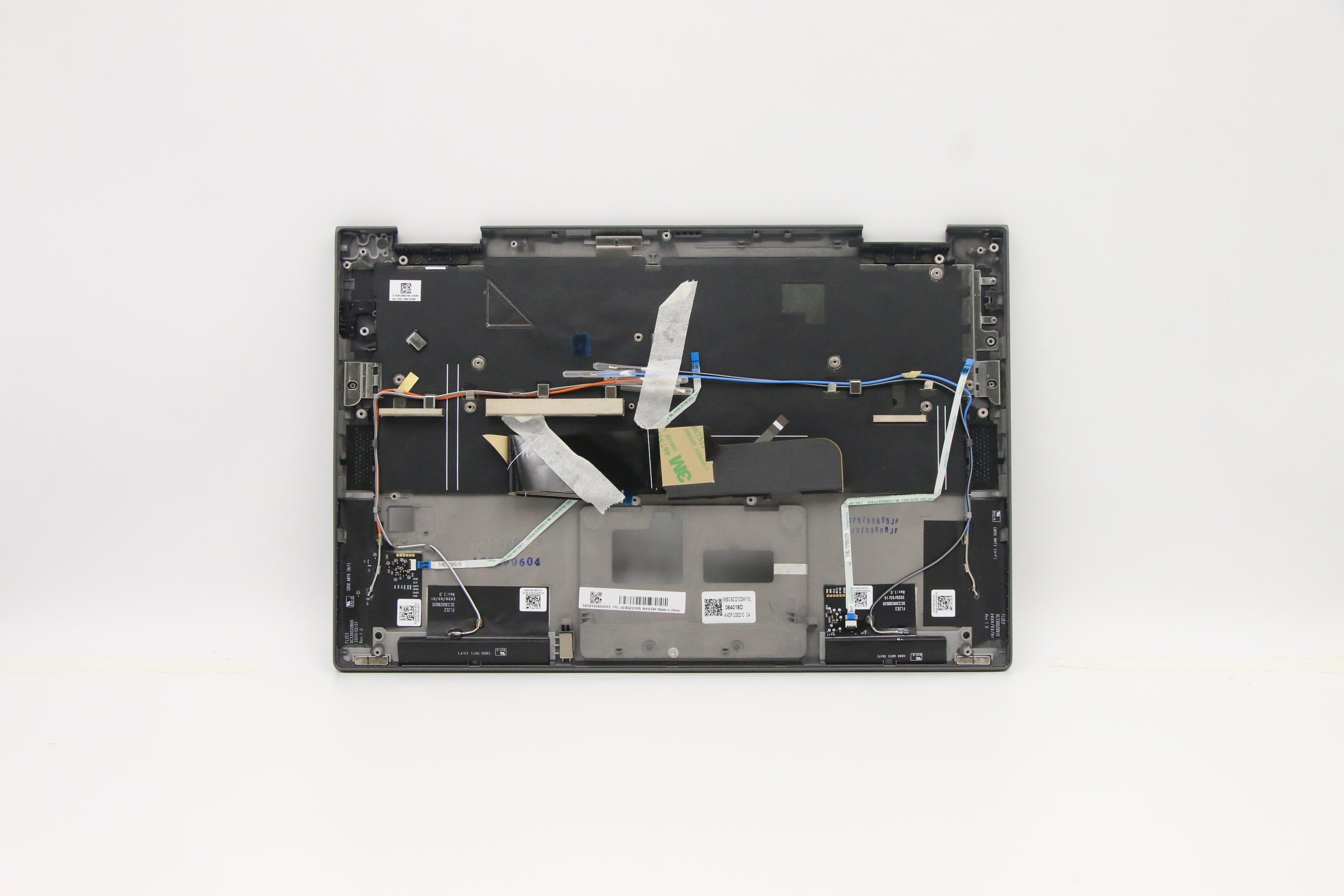 5CB0Z21029 - Original Lenovo Upper C 81XE BLKB_USA