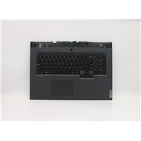 Genuine Lenovo Replacement Keyboard  5CB0Z21107 Legion 5-17IMH05H (Lenovo)