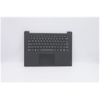 Lenovo V14 ARE (82DQ) Laptop C-cover with keyboard - 5CB0Z21156