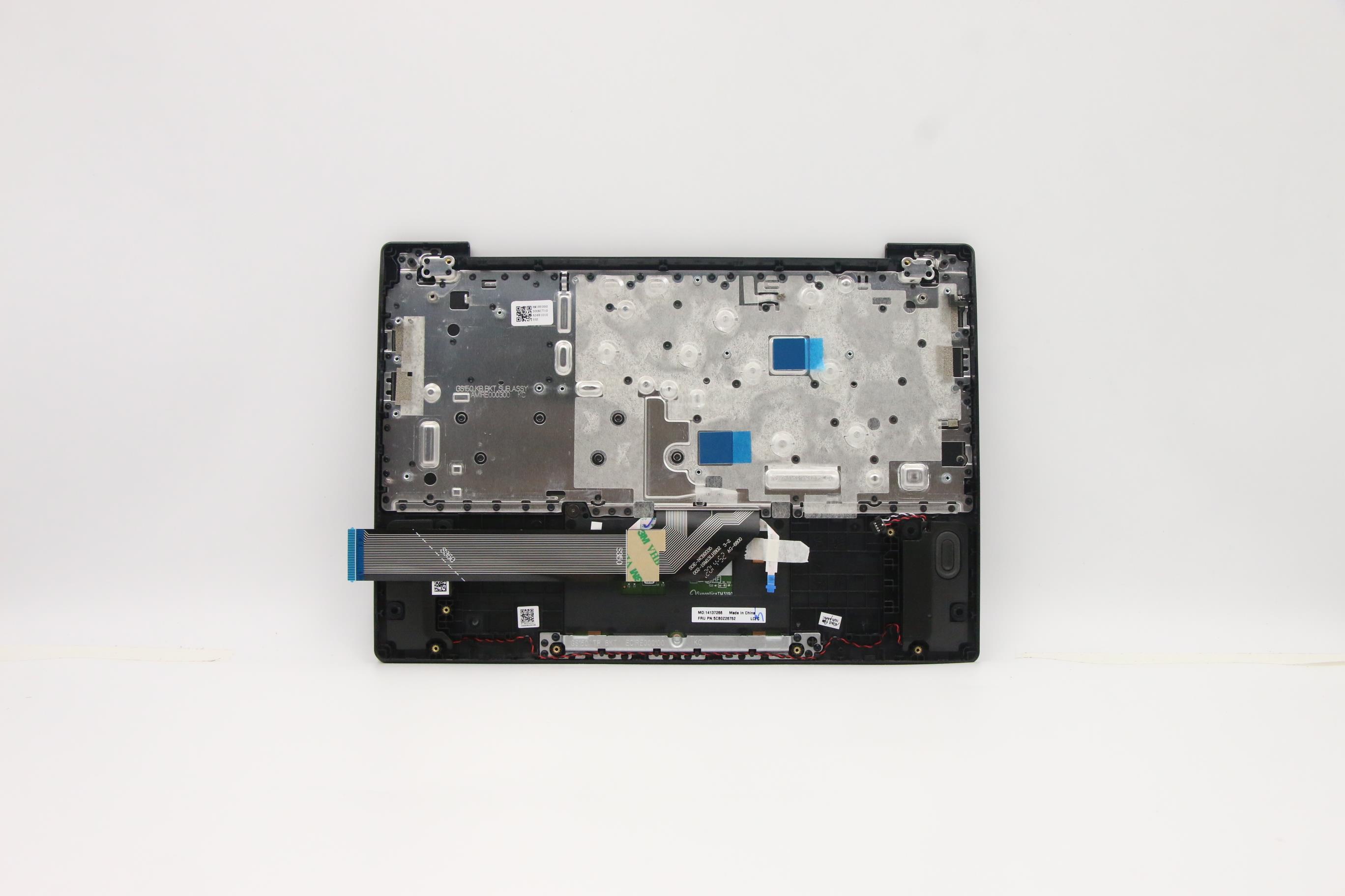 5CB0Z26752 - Original Lenovo Upper Case ASM US INTE L 82BA OB
