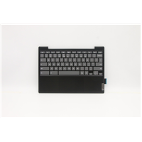 Lenovo ideapad 3 CB-11IGL05 C-cover with keyboard - 5CB0Z26752