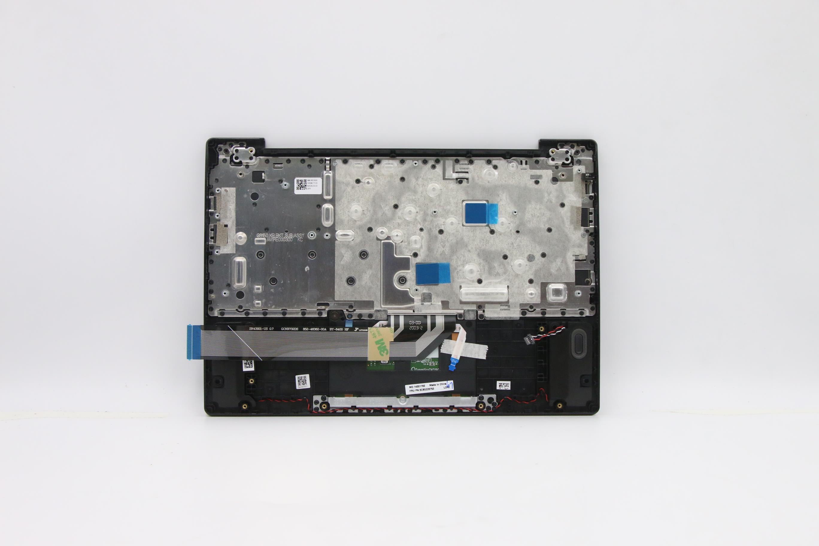 5CB0Z26753 - Original Lenovo Upper Case ASM US L 82BA OB