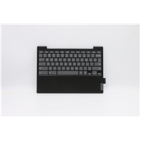 Lenovo IdeaPad 3 Chromebook 11IGL05 (82BA) Laptop C-cover with keyboard - 5CB0Z26753