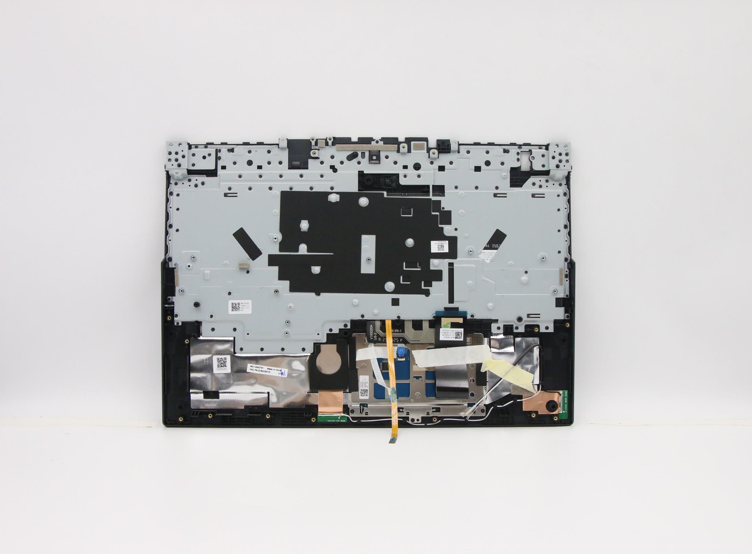 5CB0Z26770 - Original Lenovo Upper Case ASM_US L 81Y6 NFP