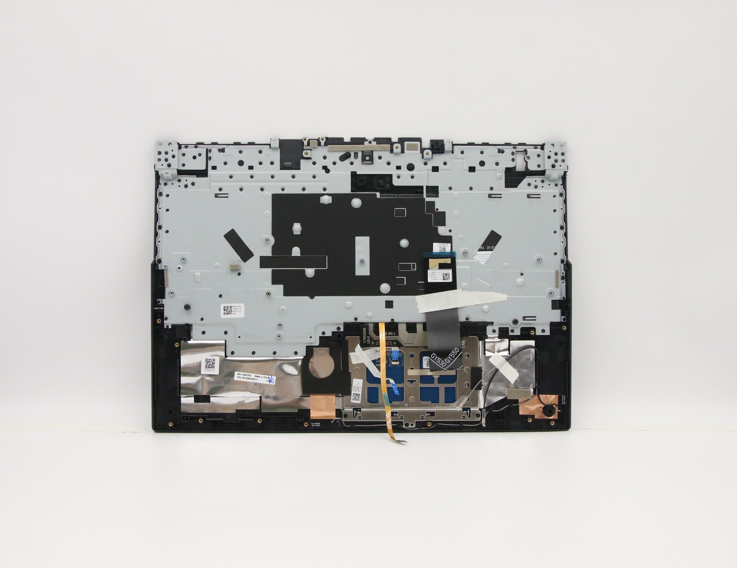 5CB0Z26771 - Original Lenovo Upper Case ASM_US INTE L 81Y6 NFP