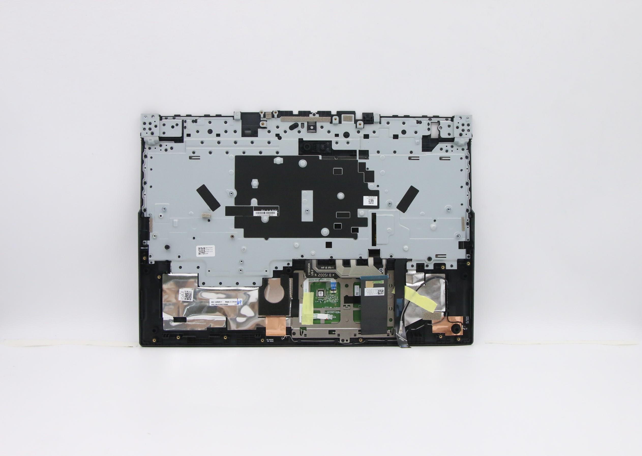Lenovo Part  Original Lenovo Upper Case ASM_US L 81Y6 NFPRGB