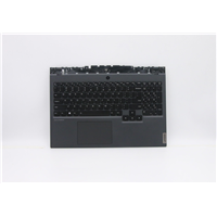 Lenovo Legion 5-15IMH05H (Lenovo) C-cover with keyboard - 5CB0Z26894