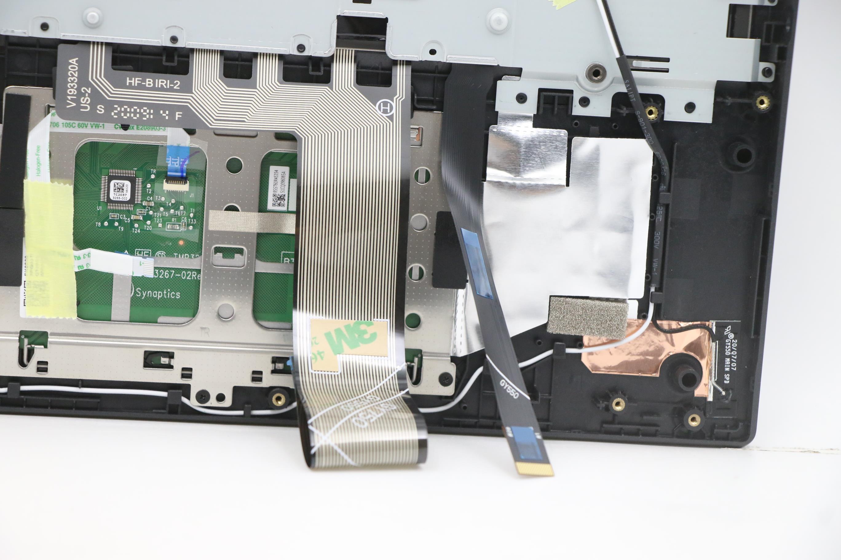 5CB0Z27700 - Original Lenovo Upper Case ASM_US L82B5 NFPRGB