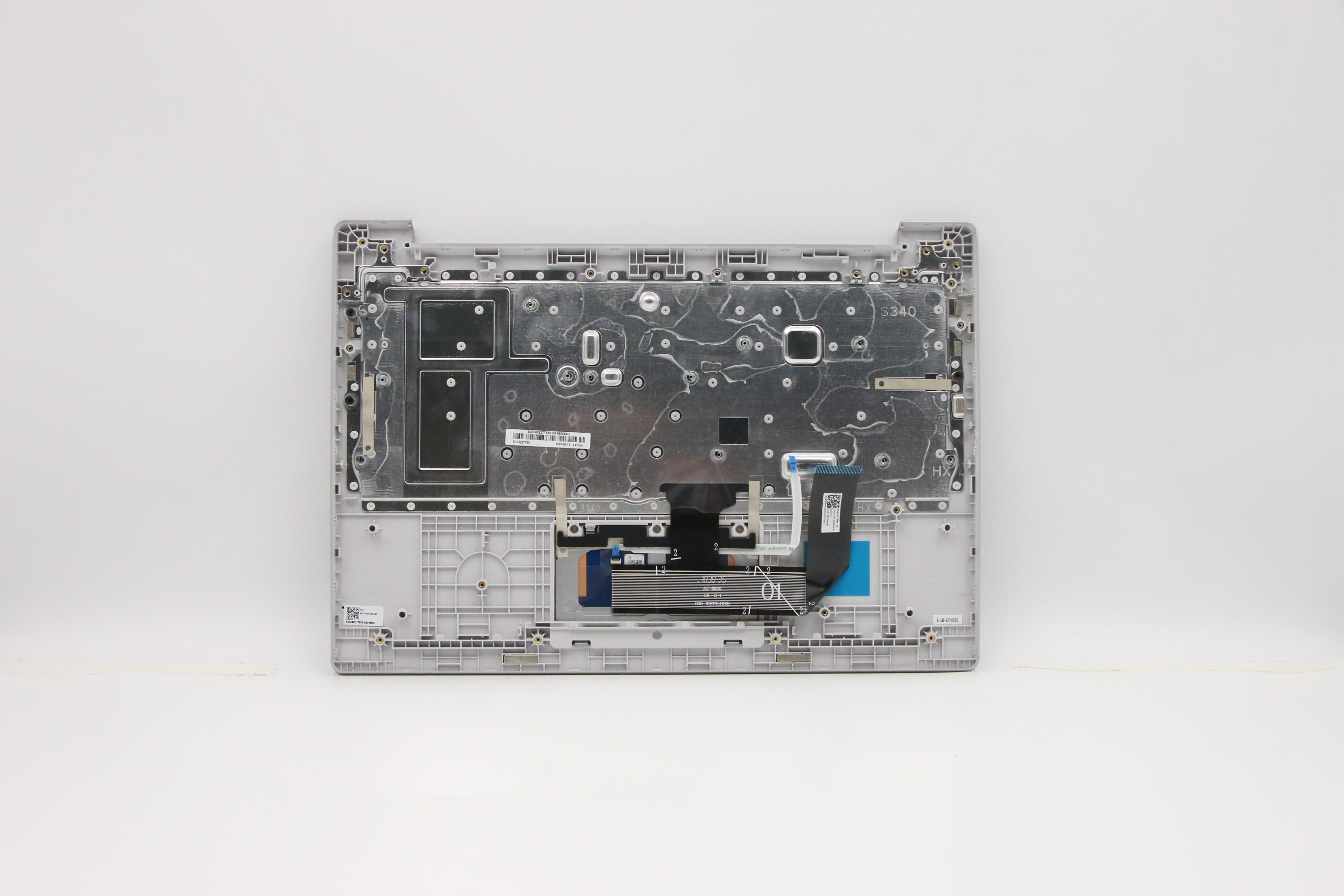 5CB0Z27785 - Original Lenovo Upper Case ASM_US INT'E B 82C1 PG