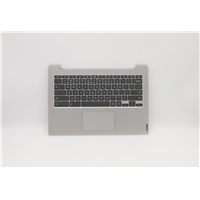 Genuine Lenovo Replacement Keyboard  5CB0Z27785 ideapad 3 CB-14IGL05