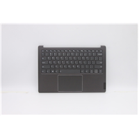 Lenovo IdeaPad S540 13ARE (82DL) Laptop C-cover with keyboard - 5CB0Z27855