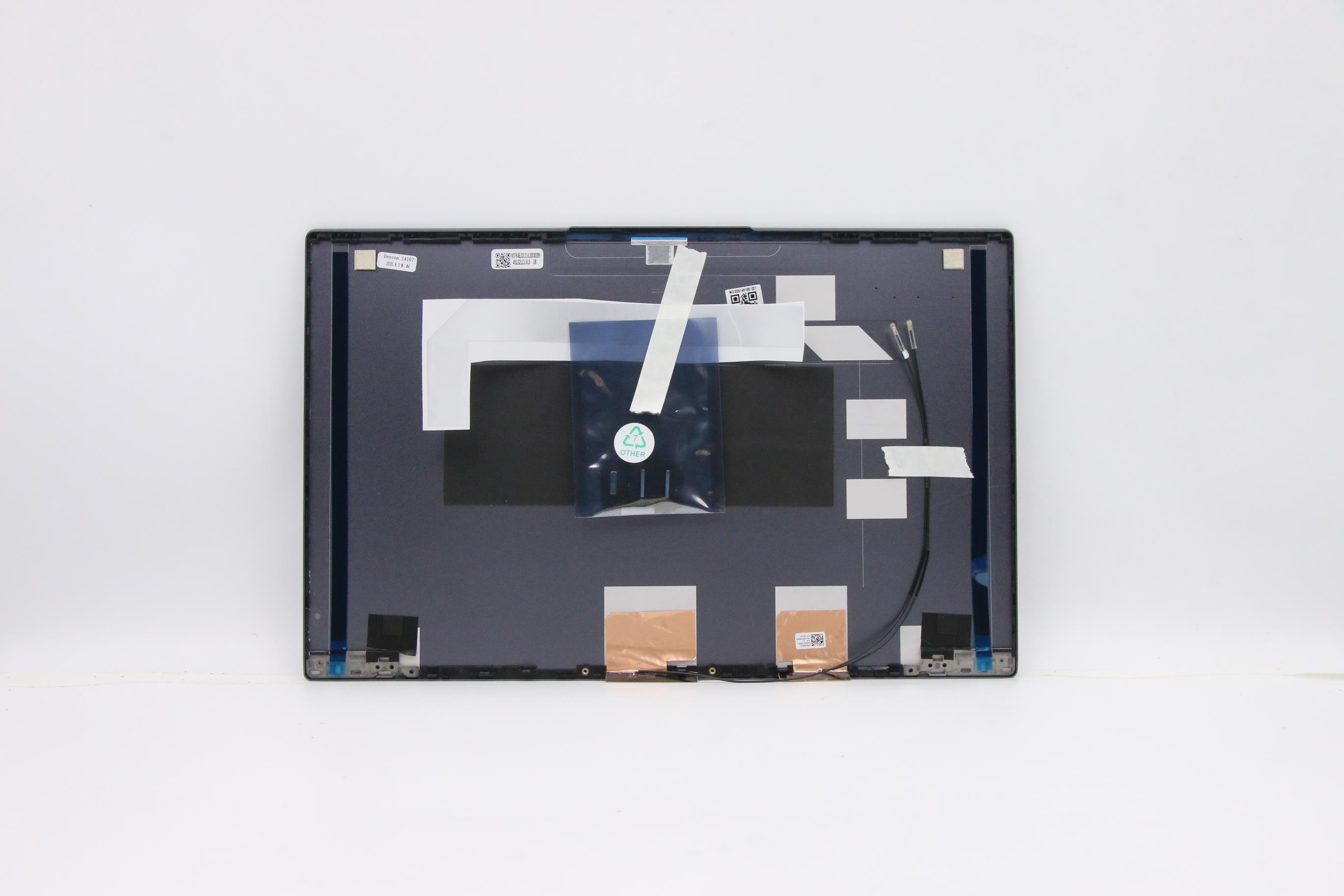 5CB0Z28172 - Original Lenovo LCD_COVER Q 82AB_SLA_GY_PL/YG