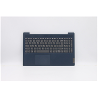 Lenovo IDEAPAD 5-15IIL05 C-cover with keyboard - 5CB0Z31242