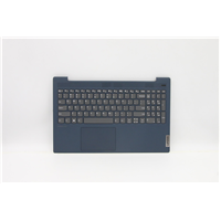 Lenovo ideapad 5-15ALC05 Laptop C-cover with keyboard - 5CB0Z31246