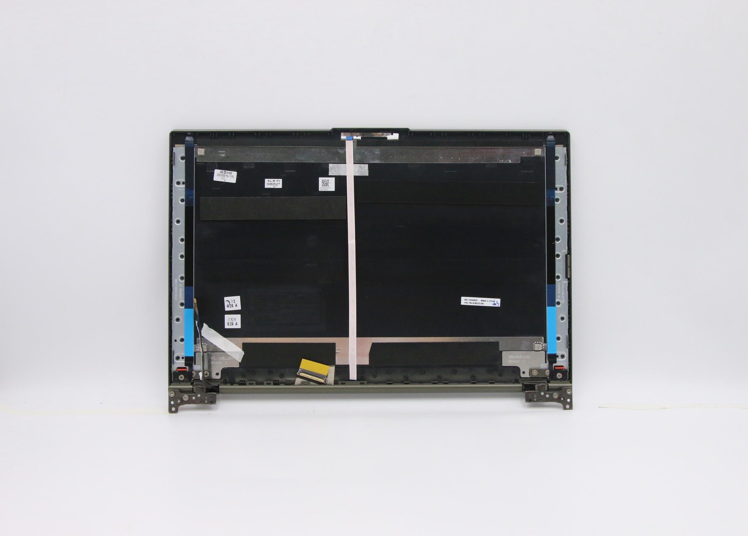 5CB0Z31261 - Original Lenovo LCD Cover L 81Y6 GY550_L_144_DM