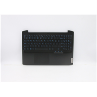 Genuine Lenovo Replacement Keyboard  5CB0Z33242 ideapad Gaming 3-15ARH05 Laptop