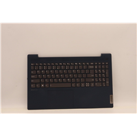 Lenovo Ideapad 5-15ITL05 Laptop C-cover with keyboard - 5CB0Z37672