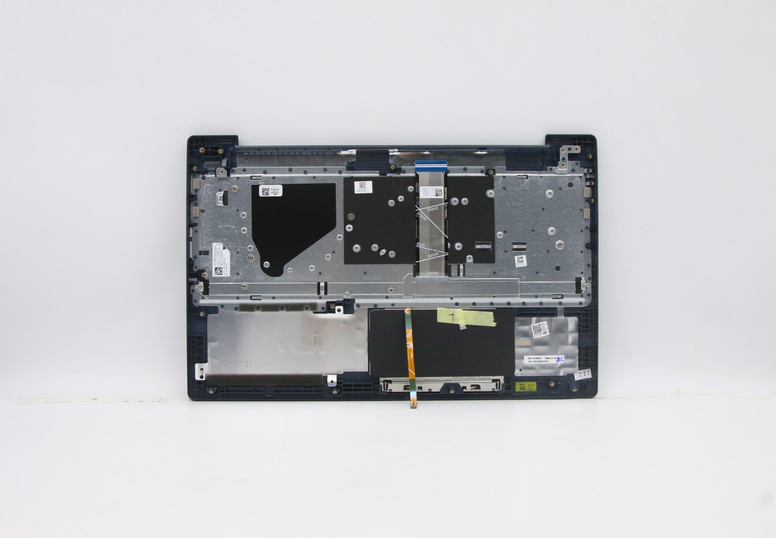 Lenovo Part  Original Lenovo Upper Case ASM_US L81YKFPBLAB