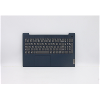 Lenovo ideapad 5-15ALC05 Laptop C-cover with keyboard - 5CB0Z37674