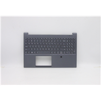 Lenovo IdeaPad Yoga 9 15IMH5 (82DE) Laptop C-cover with keyboard - 5CB0Z42400