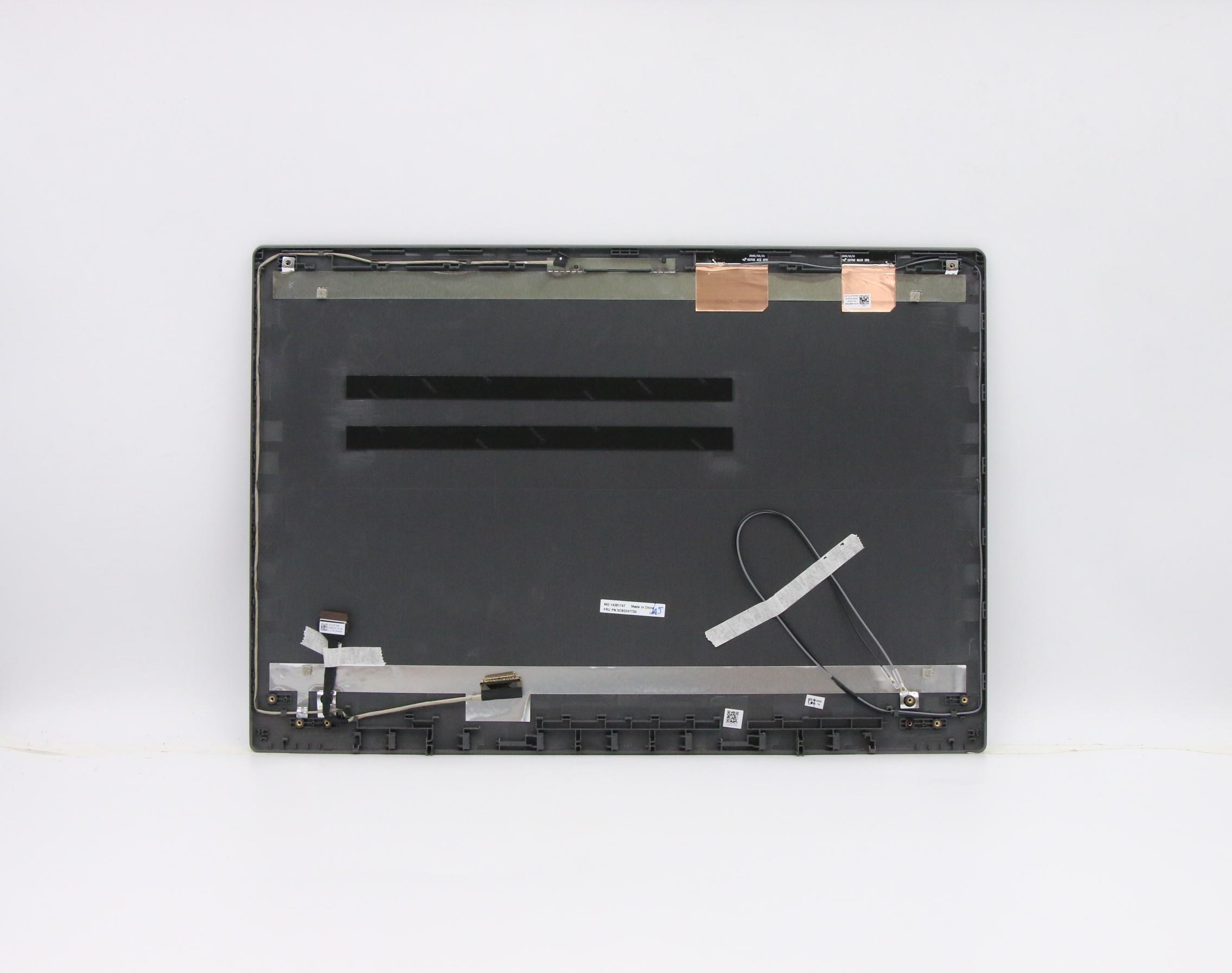 5CB0Z47734 - Original Lenovo LCD Cover L 82GX GREY