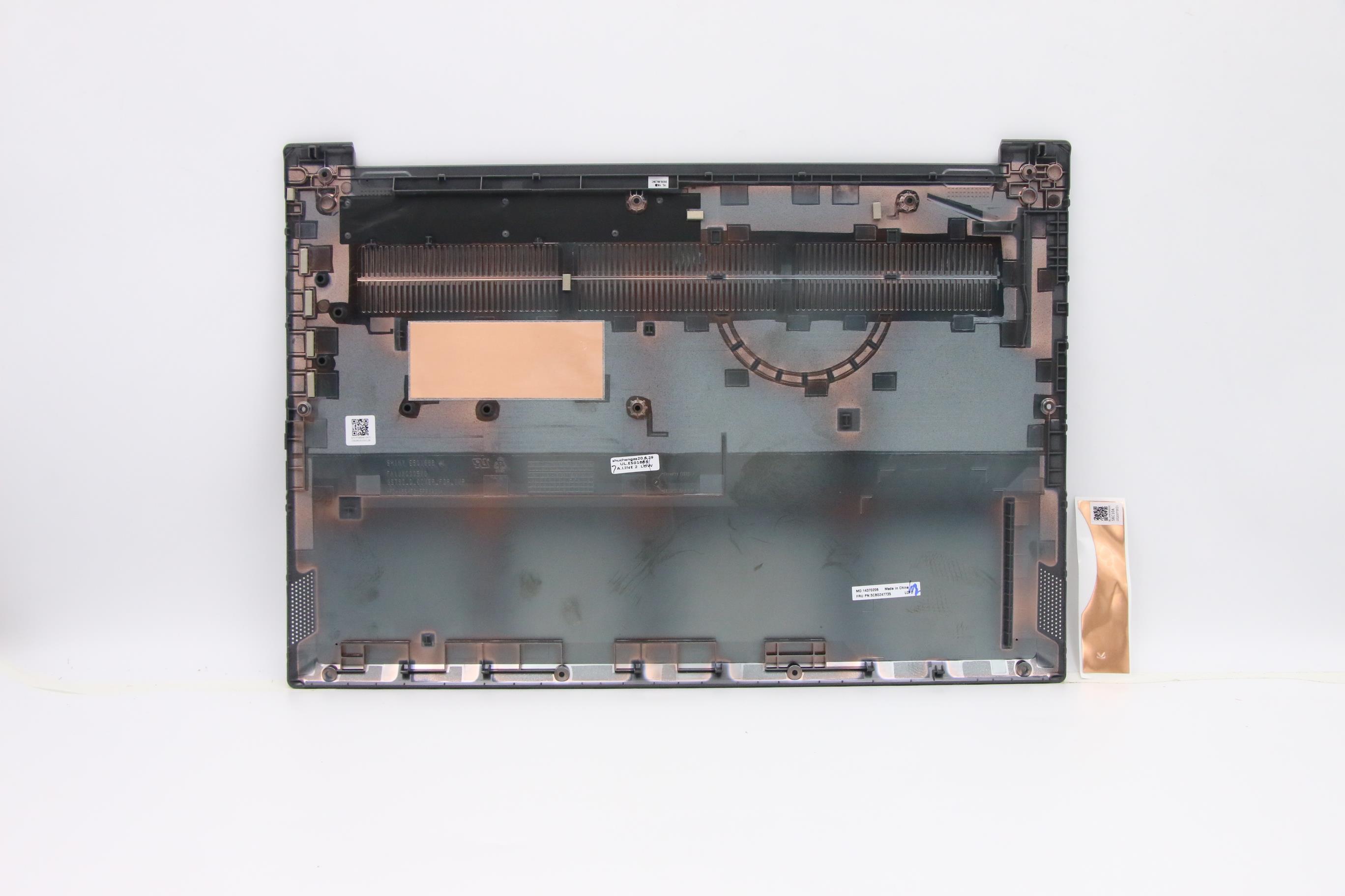 5CB0Z47735 - Original Lenovo Lower Case L 82GX IG D