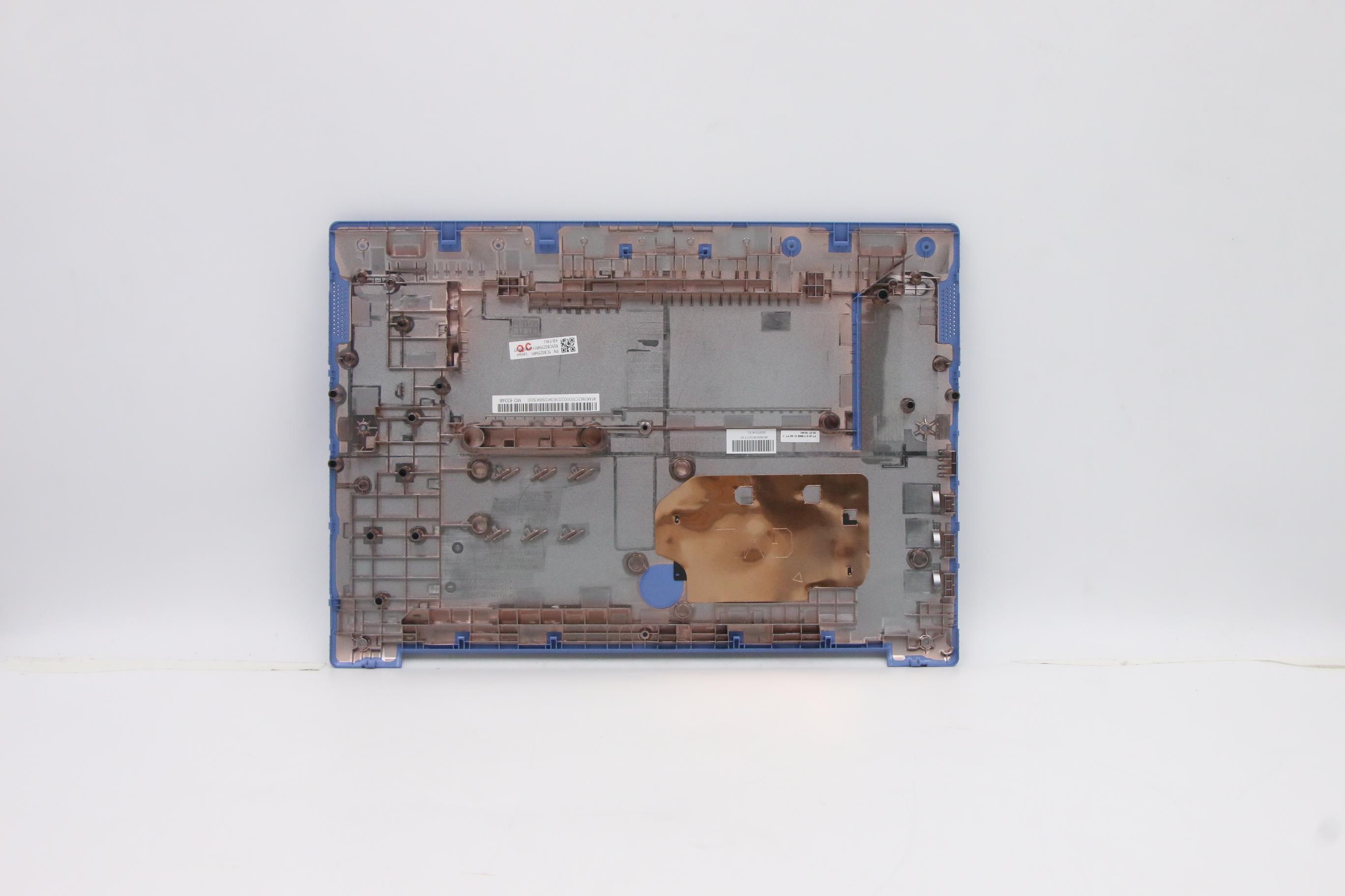 5CB0Z55481 - Original Lenovo Lower Case W 82GW IB