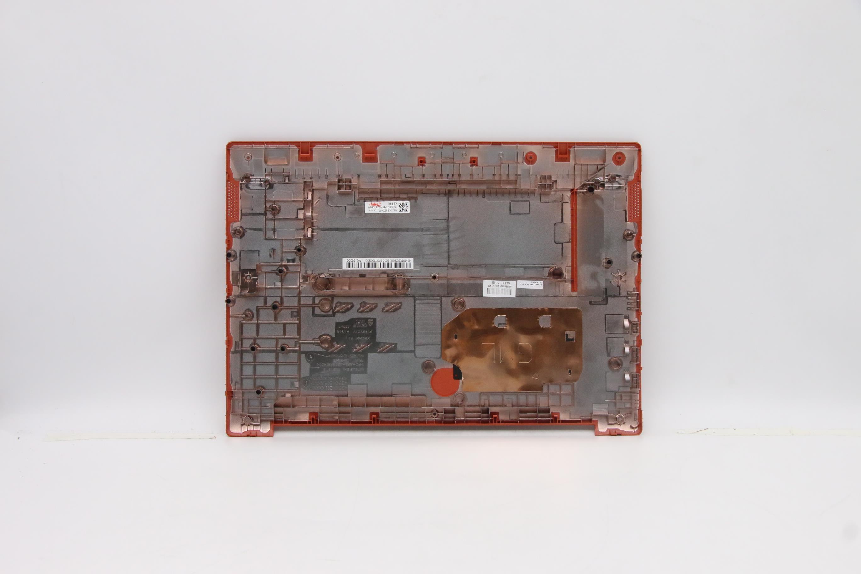 5CB0Z55482 - Original Lenovo Lower Case W 82GW FO