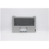 Lenovo IdeaPad 1 14ADA05 Laptop C-cover with keyboard - 5CB0Z55507