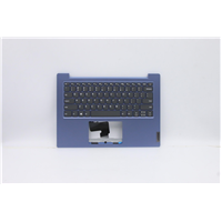 Genuine Lenovo Replacement Keyboard  5CB0Z56790 IdeaPad 1 14ADA05 Laptop