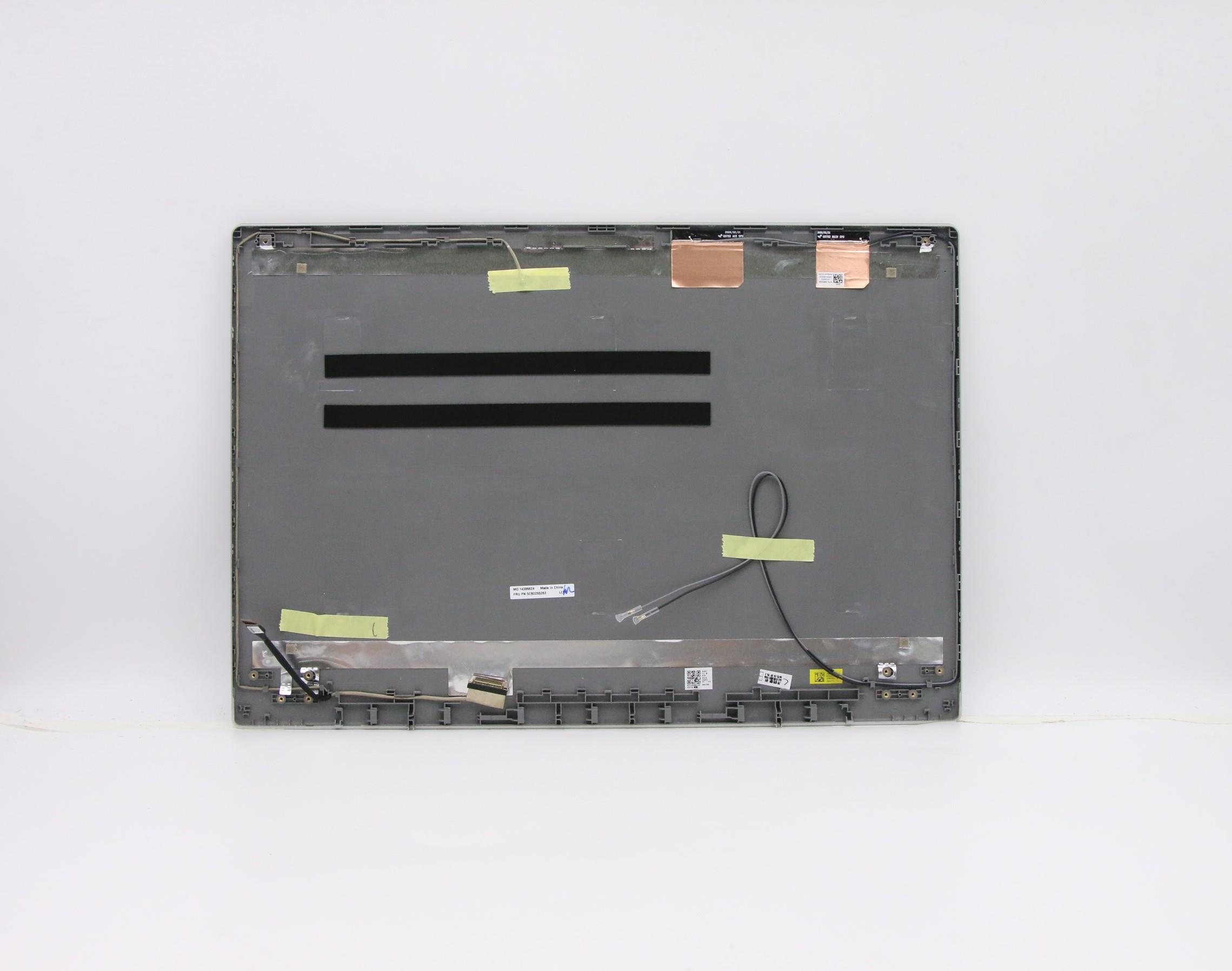 5CB0Z65263 - Original Lenovo LCD Cover L81W5 PGY 1MCamera