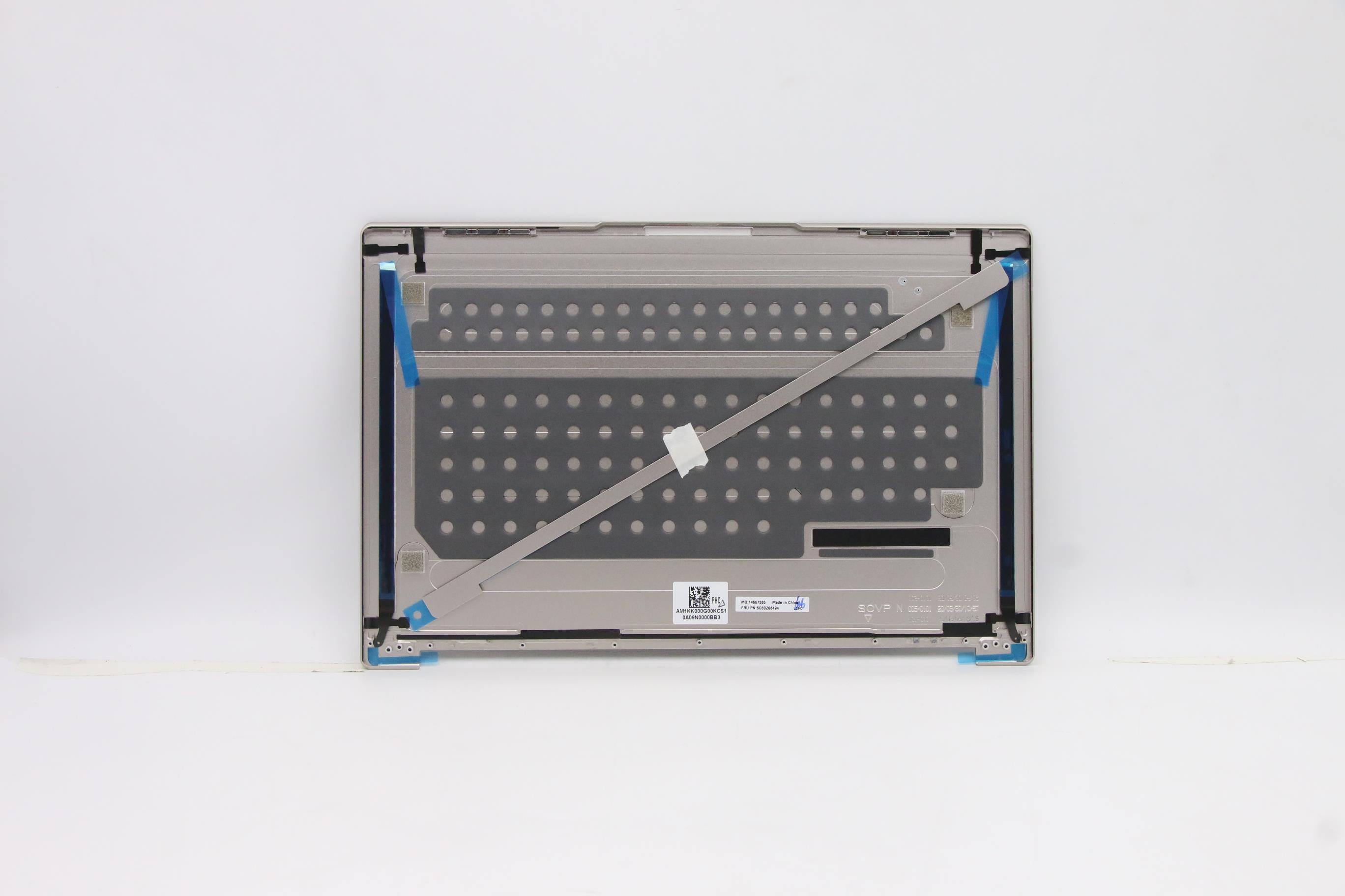5CB0Z68494 - Original Lenovo LCD Cover L 82BG FHD MICA