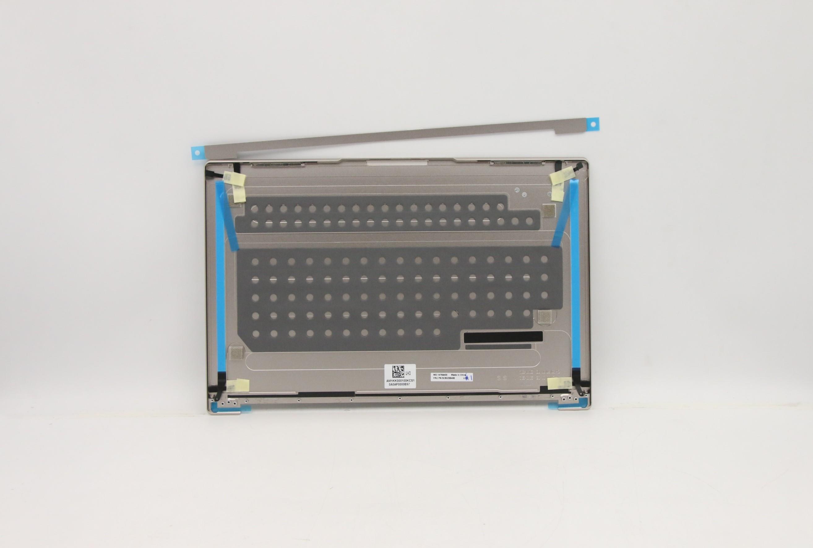 5CB0Z68495 - Original Lenovo LCD Cover L 82BG UHD MICA