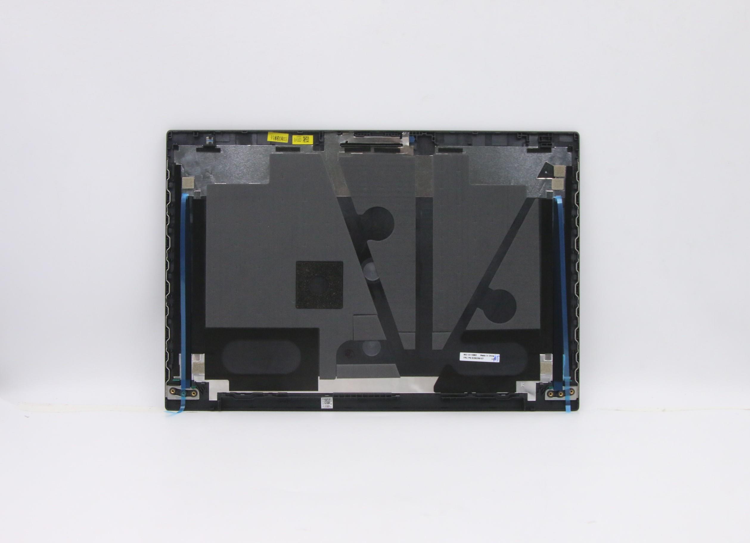 5CB0Z69107 - Original Lenovo Ironhide-2.0 INTEL FRU COVER T15 A COVER SUB ASSY TOUCH WWAN