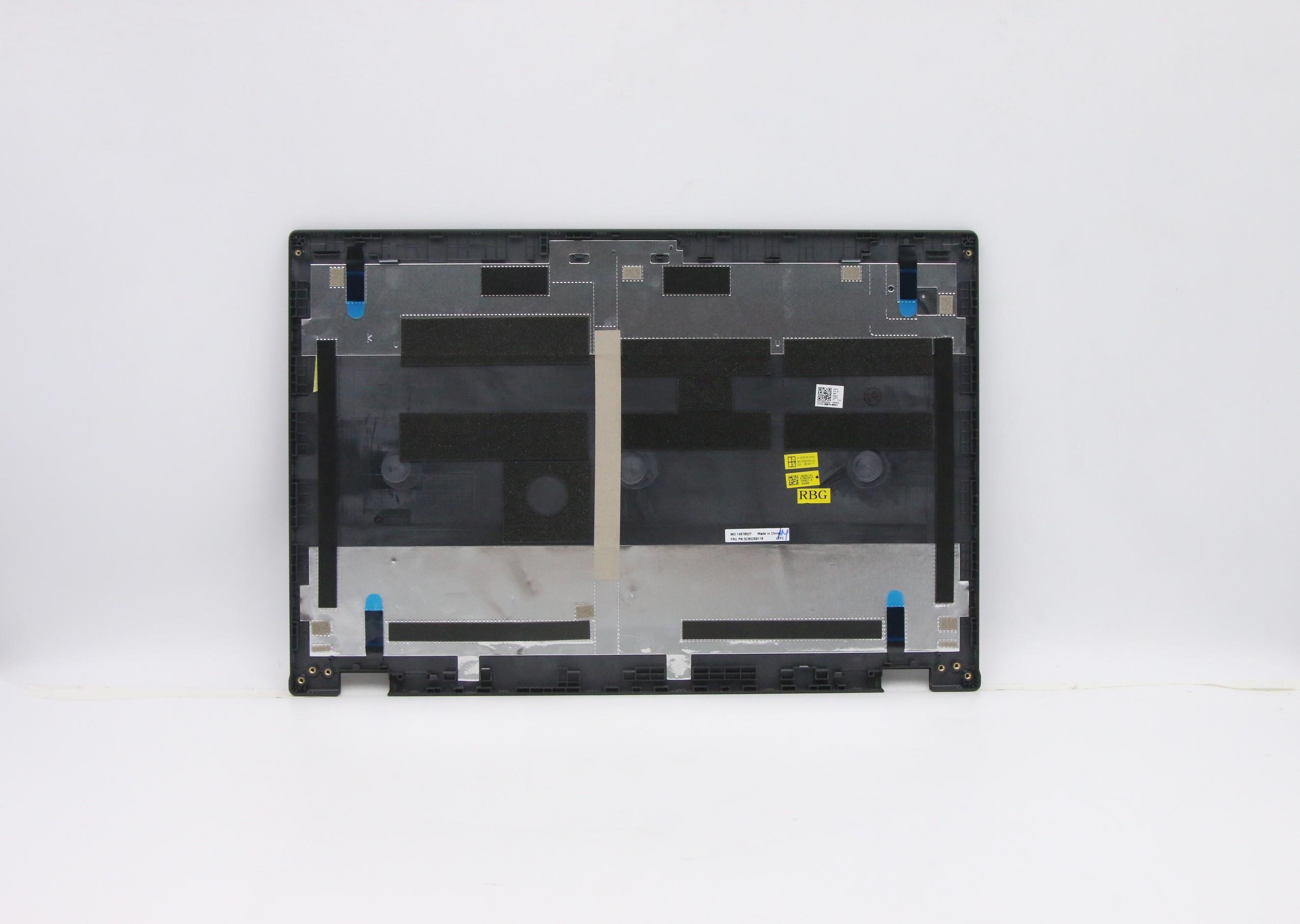 5CB0Z69118 - Original Lenovo Raptor-1.0 INTEL FRU COVER P15 A_COVER_RGB_SUB_ASSY