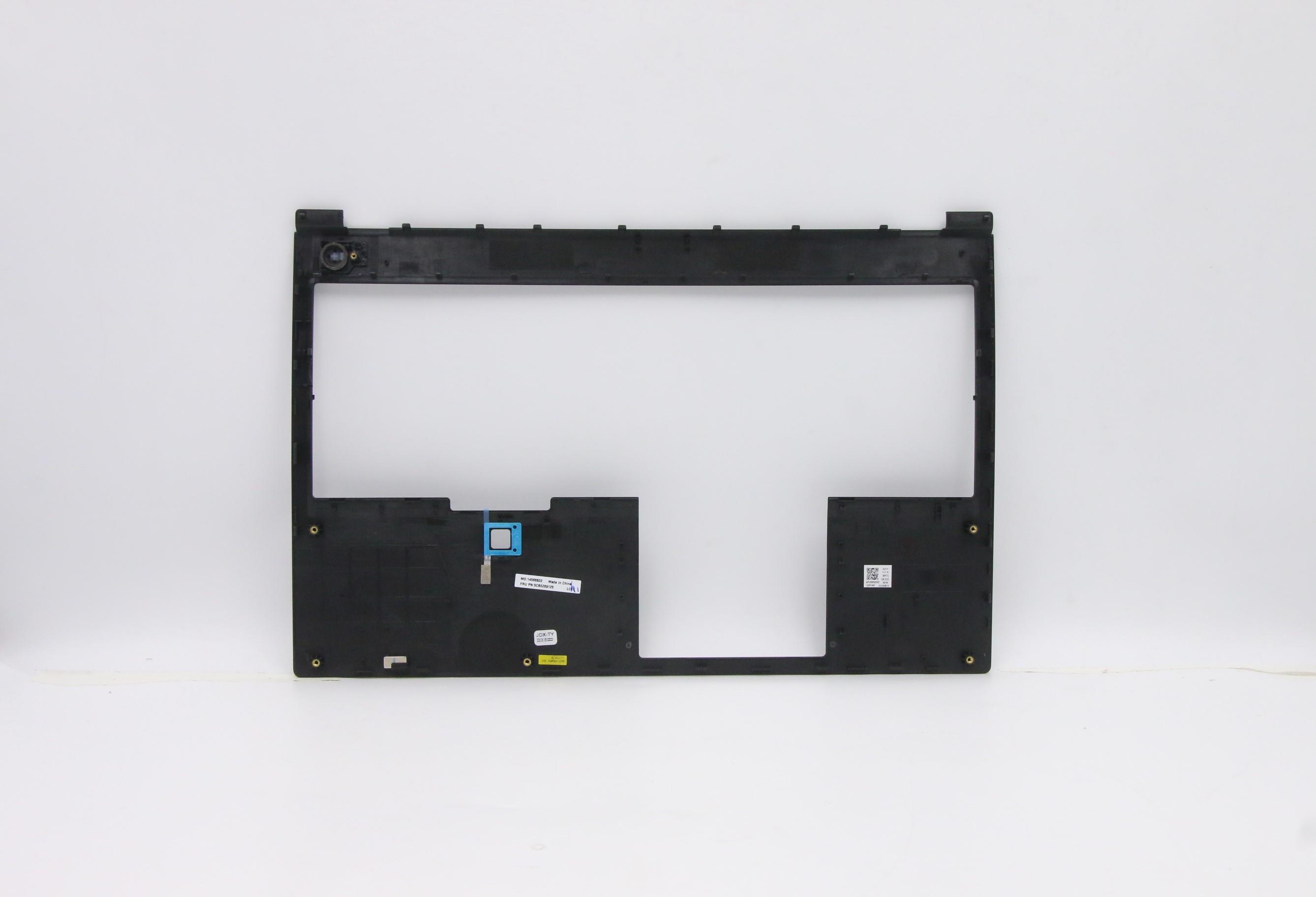 5CB0Z69125 - Original Lenovo Raptor-1.0 INTEL FRU COVER P15_C_COVER_SUB_ASSY