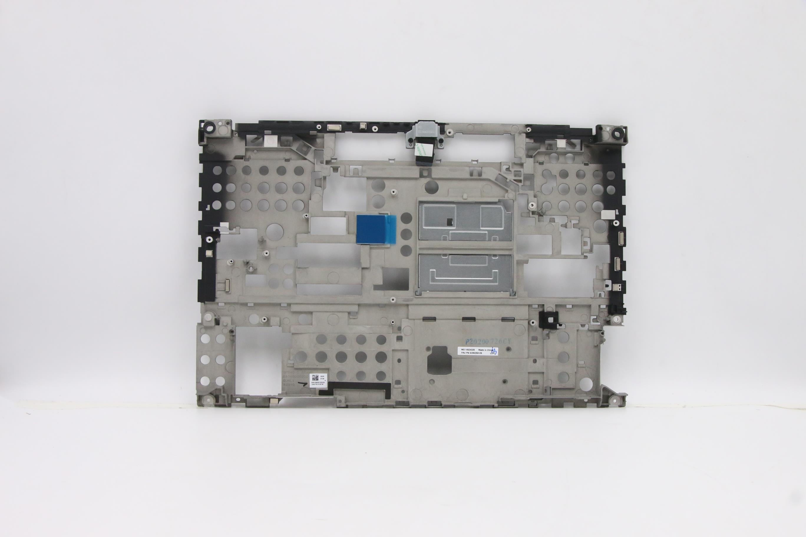 5CB0Z69126 - Original Lenovo Raptor-1.0 INTEL FRU COVER P15_C_FRAME_SUB_ASSY