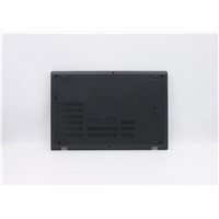 Lenovo ThinkPad T15p Gen 1 20TN 20TM Laptop BEZELS/DOORS - 5CB0Z69138