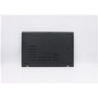 Lenovo T15p Gen 1 (20TN 20TM) Laptop (ThinkPad) BEZELS/DOORS - 5CB0Z69139