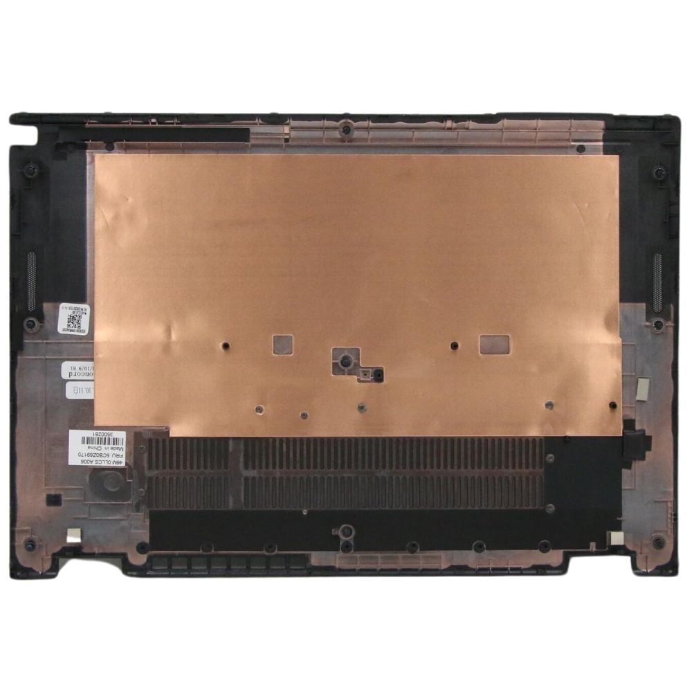 5CB0Z69170 - Original Lenovo Ares 2.0 INTEL FRU LOWER COVER YG BK WDF Ares2