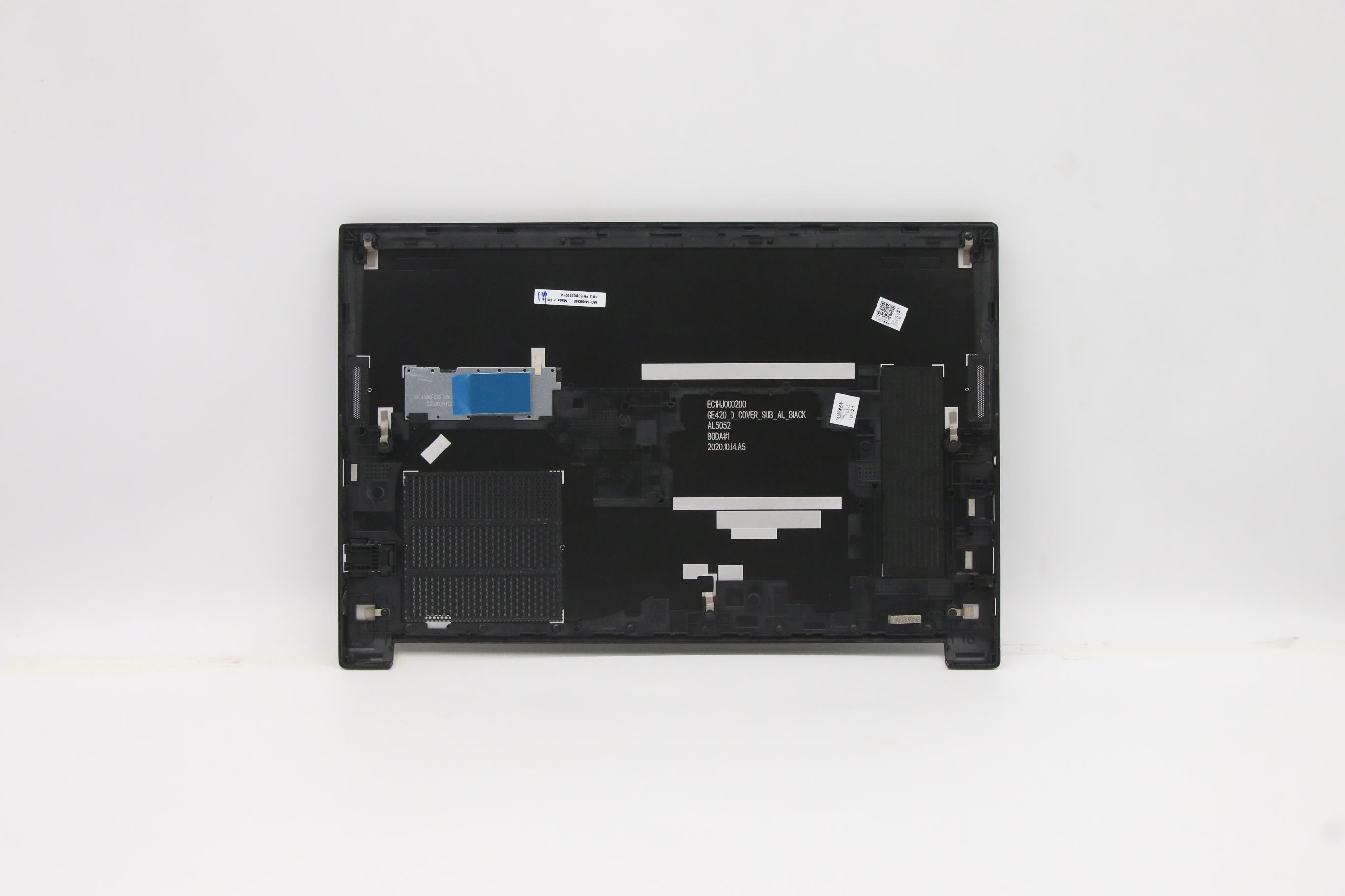 5CB0Z69214 - Original Lenovo Mercury1.0 INTEL FRU COVER E14 Intel_D_COVER_SUB_ASSY_AL_BK