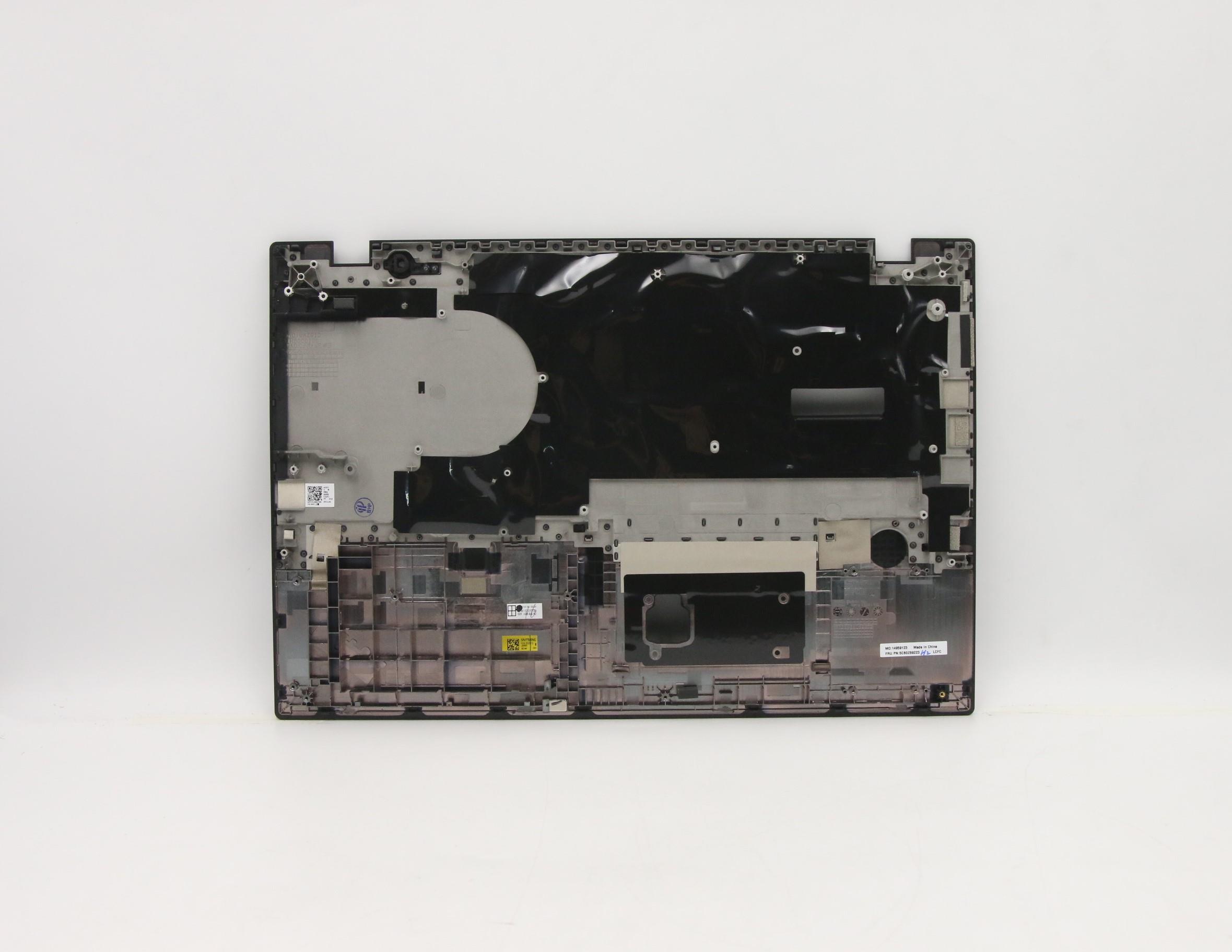5CB0Z69223 - Original Lenovo Thor2.0 INTEL FRU COVER_Thor Intel 2.0_C_COVER_FPR_SSD_ASSY