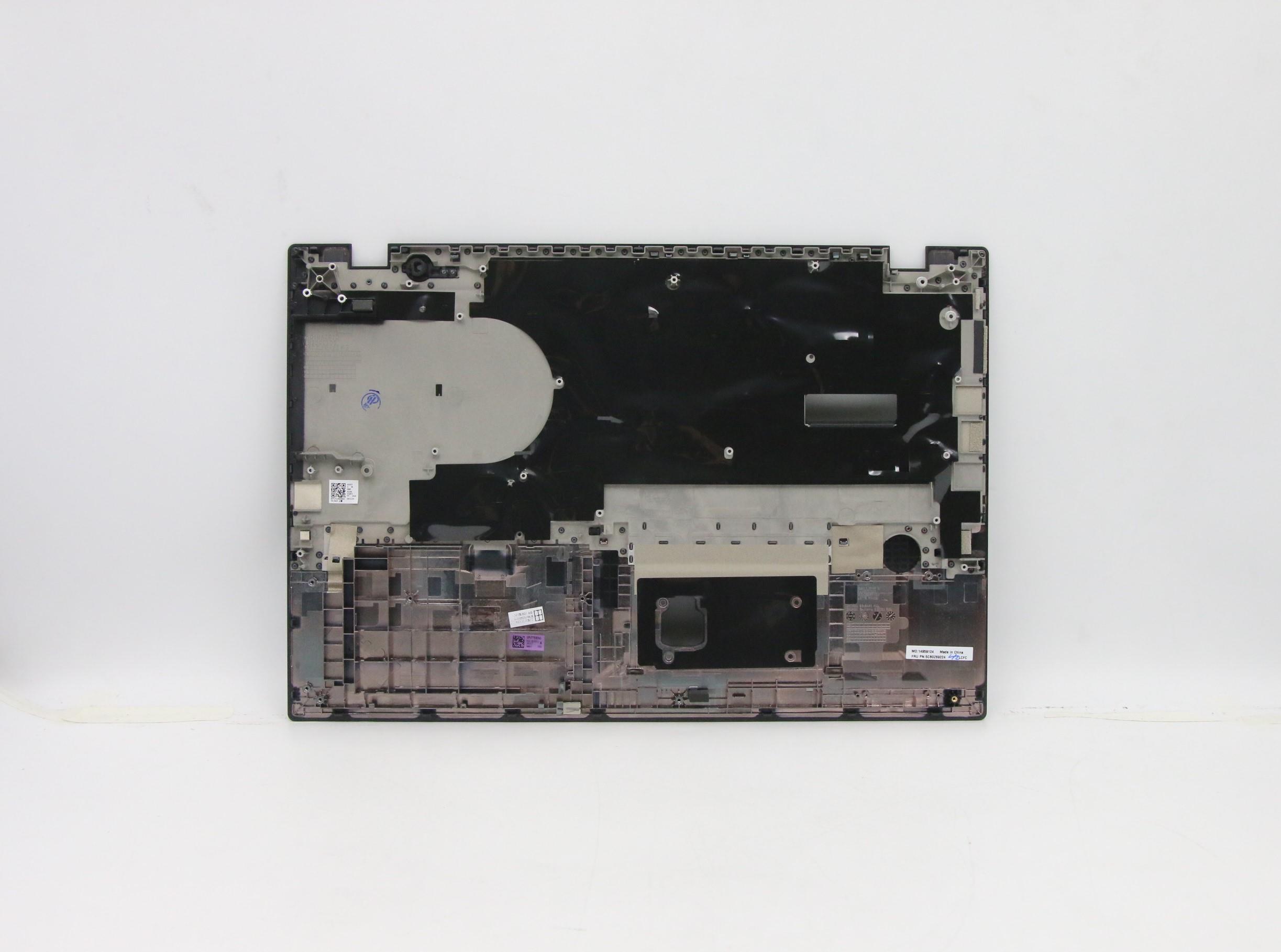 5CB0Z69224 - Original Lenovo Thor2.0 INTEL FRU COVER_Thor Intel 2.0_C_COVER_W/O FPR_SSD_ASSY